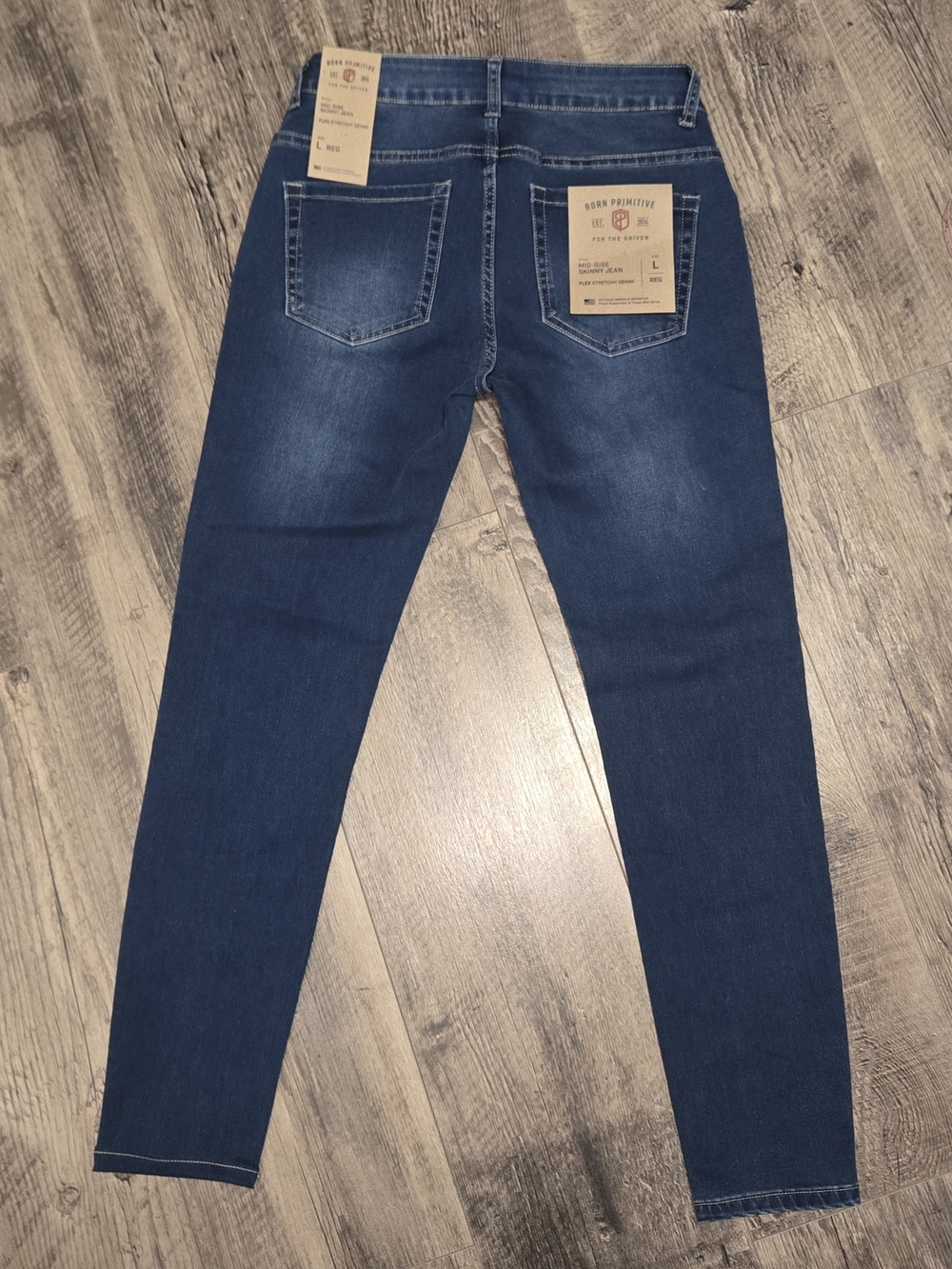 Born Primitive Women’s Jeggings - Picture 4 of 5